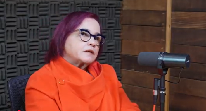 Psicóloga Lilian Graziano, precursora da psicologia positiva no Brasil, passou pelo JG TV